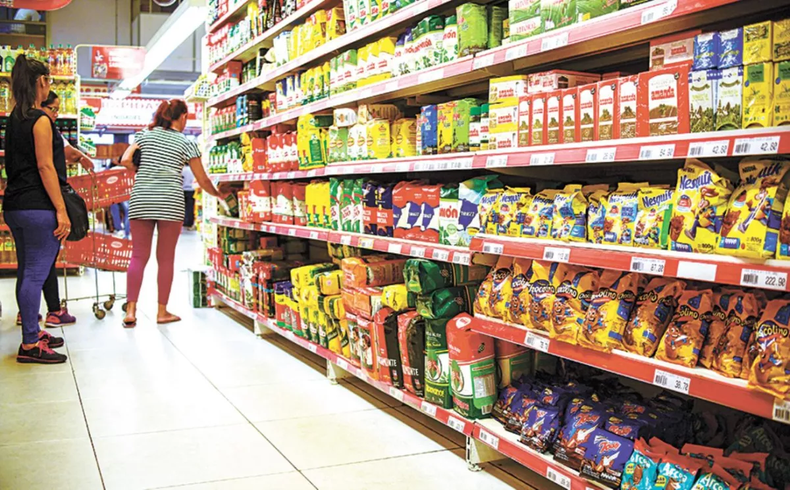 A combatir la inflación. Desde el lunes arranca el programa de reintegro del 21 por ciento de las compras de los productos de la canasta basica.