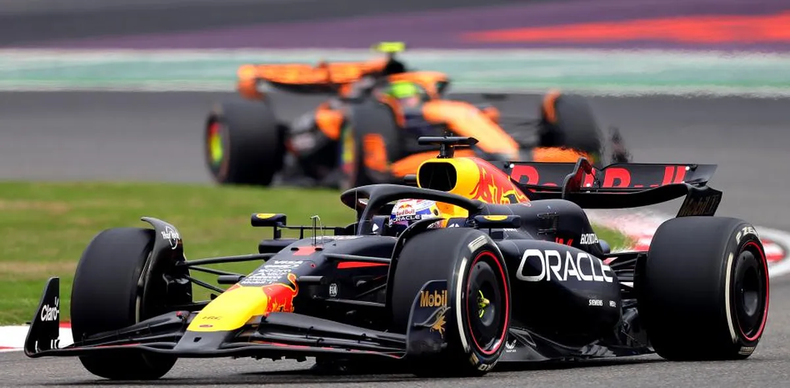 Max Verstappen es el animador de la Fórmula 1.