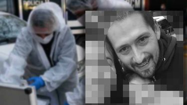 La víctima del homicidio, un hombre de 40 años que hace poco había sido padre. La víctima del homicidio, un hombre de 40 años que hace poco había sido padre.