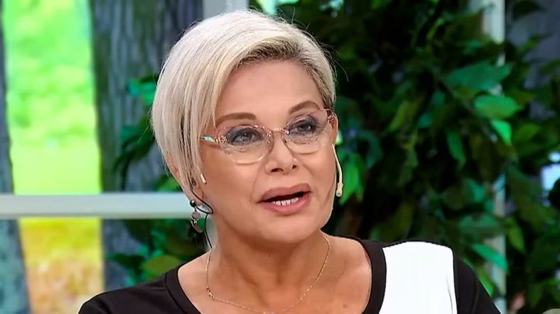 Internada, en terapia y con rumores de infarto: cómo sigue la salud de Carmen Barbieri