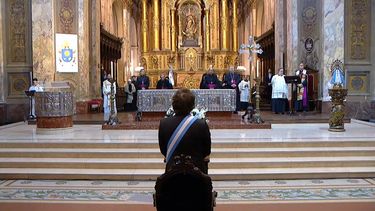Una vez más, la Iglesia Católica cuestionó al Gobierno Nacional. Una vez más, la Iglesia Católica cuestionó al Gobierno Nacional.
