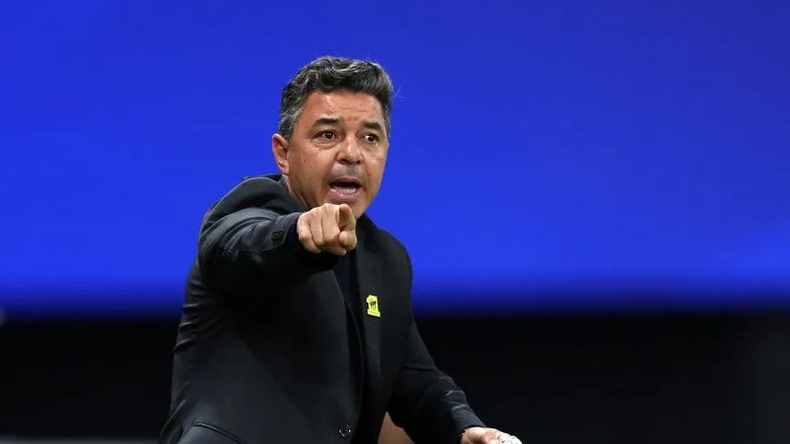 Marcelo Gallardo se mude de equipo.