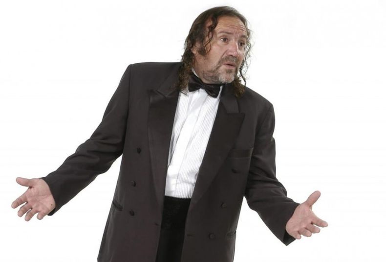 Cacho Garay.