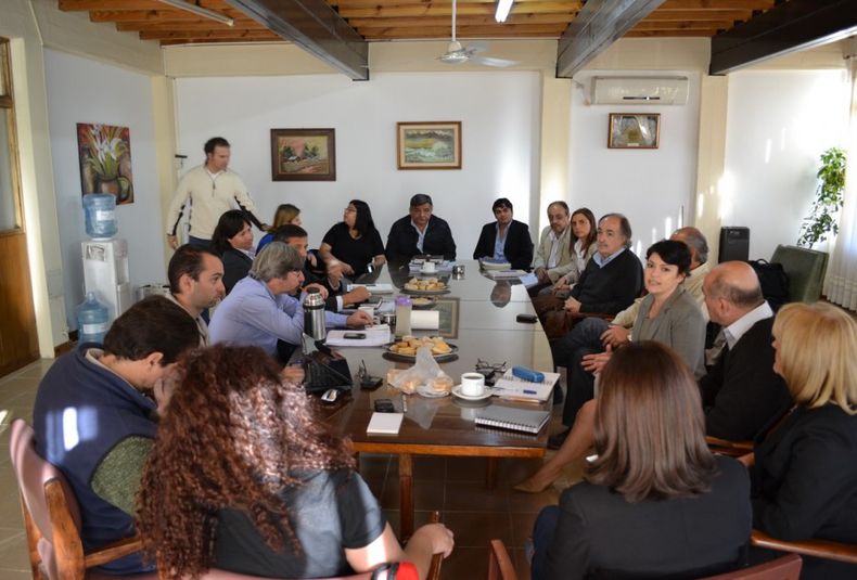 Ordenamiento Territorial en Tunuyán