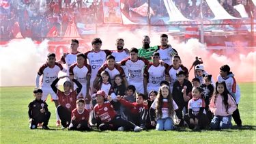 Huracán Las Heras, FADEP y Atlético San Martín se presentan este miércoles por el Torneo Federal A.