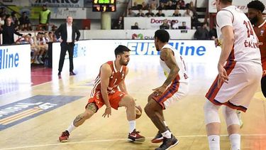 Facundo Campazzo hizo 22 puntos.