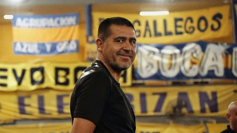 Boca Juniors con Juan Román Riquelme a la cabeza va por el Papu Gómez.&nbsp;