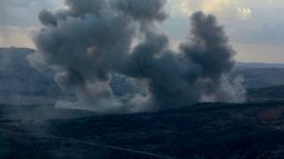 Hezbollah lanza ataque contra Israel: murieron cuatro soldados.