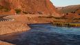 Río Grande, Malargüe. Río Grande, Malargüe.