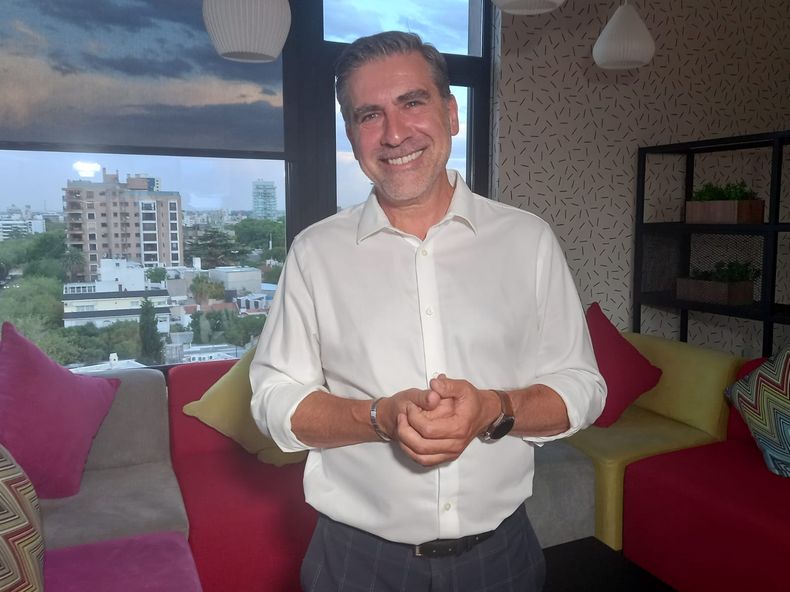 Mario Vadillo, Partido Verde, candidatura, lanzamiento, elecciones 2023