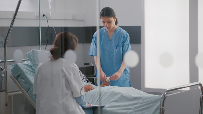 Residentes médicos: diez son las áreas críticas que Mendoza busca cubrir en el 2026.