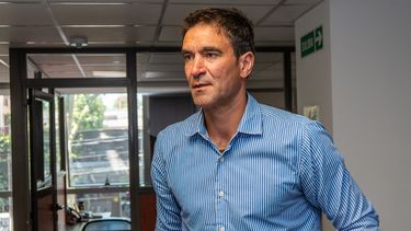 Emir Andraos se sumó a los intendentes del PJ que adhiere al cronograma electoral que fijó Cornejo.