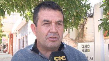 Luis Alcaino, violencia de género en General Alvear.