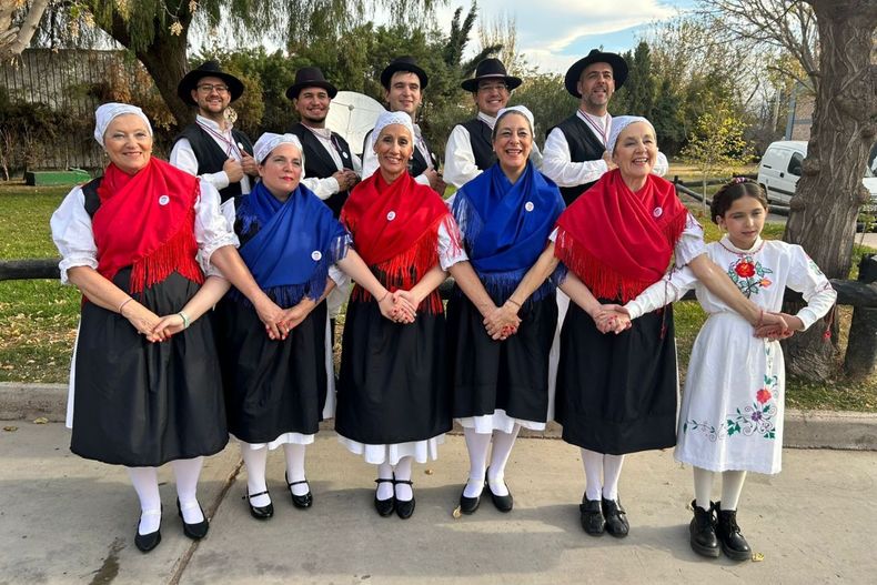Ballet folclórico 