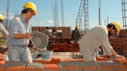 La construcción creció 27,4% en diciembre, pero cayó 19,5% en el 2020