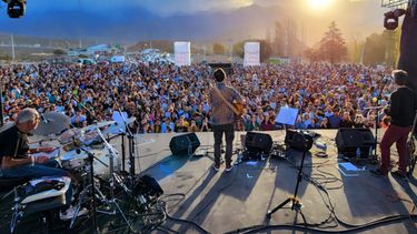 Sitio Andino | 2do festival Pura en Potrerillos