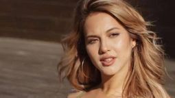 Flor Vigna reveló si tendrá hijos con Luciano Castro