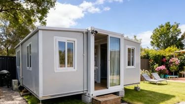 Cómo son las primeras casas prefabricadas chinas que comenzaron a venderse en Argentina Cómo son las primeras casas prefabricadas chinas que comenzaron a venderse en Argentina