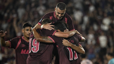 El estadio Néstor Díaz Pérez será el escenario del primer capítulo de una final continental para el Club Atlético Lanús.