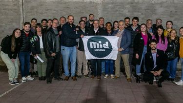 Está conformado por diferentes espacios políticos y organizaciones que tienen representación en Mendoza y que buscan ser una alternativa en 2023.