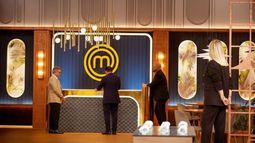 Balcón para algunos, delantal gris para otros: así se vivió la gala de MasterChef Celebrity