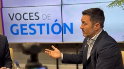 El funcionario nacional se refirió al proceso electoral y a su paso por el Ejecutivo.
