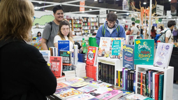 Todo listo para vivir la Feria Internacional del Libro