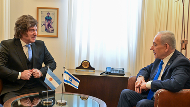 Se trata de una medida inédita que apunta a fortalecer la conexión política, económica y cultural entre Argentina e Israel Se trata de una medida inédita que apunta a fortalecer la conexión política, económica y cultural entre Argentina e Israel