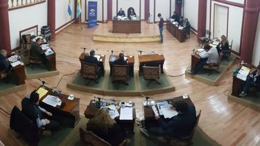 Reorganización en Guaymallén para achicar la estructura y mejorar la eficiencia del Concejo Reorganización en Guaymallén para achicar la estructura y mejorar la eficiencia del Concejo