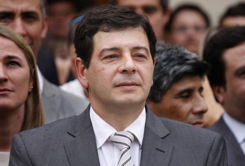 Juramento Leonardo Comperatore
