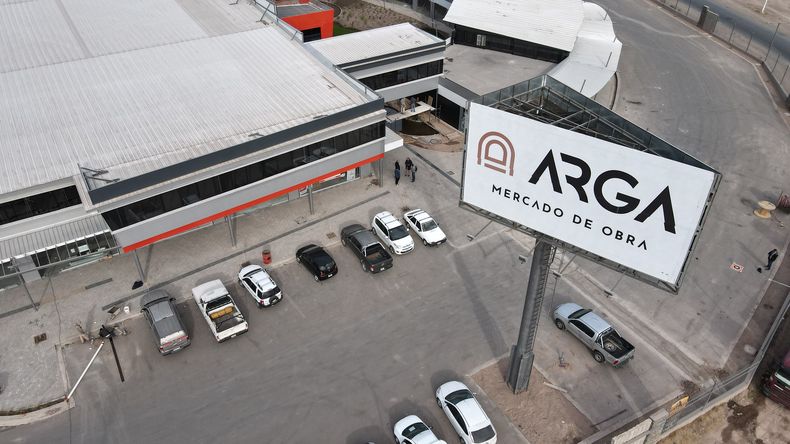 ARGA, el primer mercado de obra del país, inaugura en Mendoza.