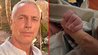 Marley reveló cómo transitó su primer día con su hija Milenka tras su nacimiento.