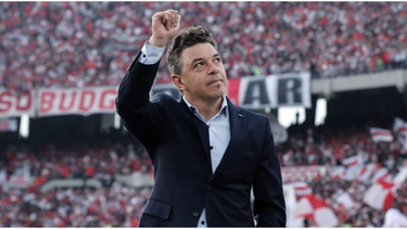 Marcelo Gallardo se despide del hincha de River en un Monumental que promete emociones fuertes. Marcelo Gallardo se despide del hincha de River en un Monumental que promete emociones fuertes.