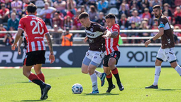 Platense y Estudiantes de La Plata disputarán el Trofeo de Campeones.