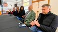 Oscar Gualpa encabezará la nueva conducción de la Federación Mendocina de Box acompañado por históricos referentes del deporte. Oscar Gualpa encabezará la nueva conducción de la Federación Mendocina de Box acompañado por históricos referentes del deporte.