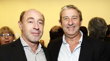 Sitio Andino | UCR cambio de presidente