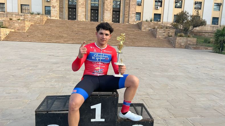 El ganador se hizo de la victoria de manera justa.