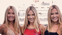 Desgarrador: el homenaje de las Trillizas de Oro a 6 años de la muerte de la hija de María Eugenia