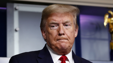 Trump anunció que destruyó 28 buques iraníes para despejar el estrecho Ormuz mientras negocia la paz con Irán Trump anunció que destruyó 28 buques iraníes para despejar el estrecho Ormuz mientras negocia la paz con Irán