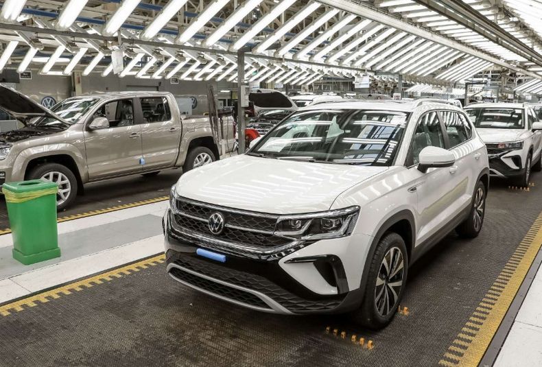 Volkswagen Group Argentina
