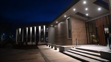 Una plaza turística importante de Mendoza suma un hotel de cuatro estrellas. Una plaza turística importante de Mendoza suma un hotel de cuatro estrellas.