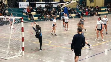 Se están jugando las fases clasificatorias del Torneo de ISMA (Instituto Secundario Malargüe). Se están jugando las fases clasificatorias del Torneo de ISMA (Instituto Secundario Malargüe).