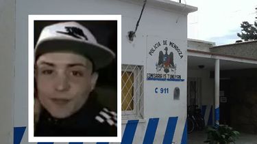 Agustín Espósito, acusado por violencia de género en Tunuyán.&nbsp;