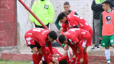 El Club Deportivo Maipú logró una buena victoria en la fecha anterior (Foto: Prensa DM).