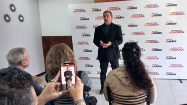 Jorge Difonso alertó sobre la situación de los jubilados en Mendoza.