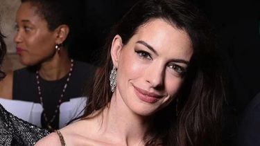 Anne Hathaway te emociona hasta las lágrimas en esta película de Netflix.