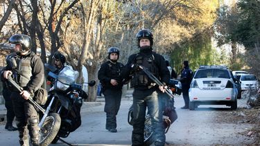 Sitio Andino | homicidio barrio guaymallen, alameda