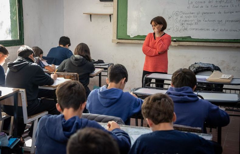 Desde la DGE, precisan que la medida busca generar transparencia.
