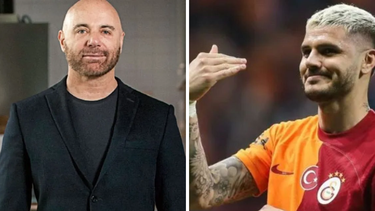 Le encanta: Germán Martitegui cruzó a Mauro Icardi tras los dichos del futbolista