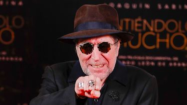 Joaquín Sabina anuncia su gira de despedida de los escenarios multitudinarios